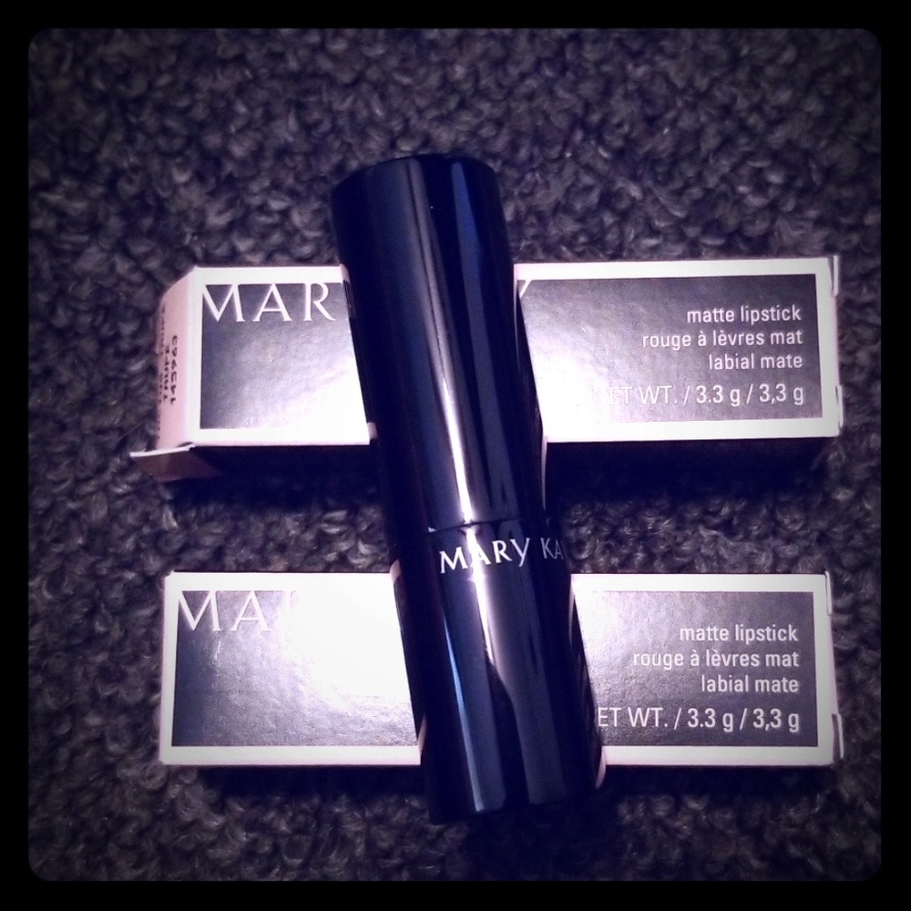 Limited Edition Matte Lipstick